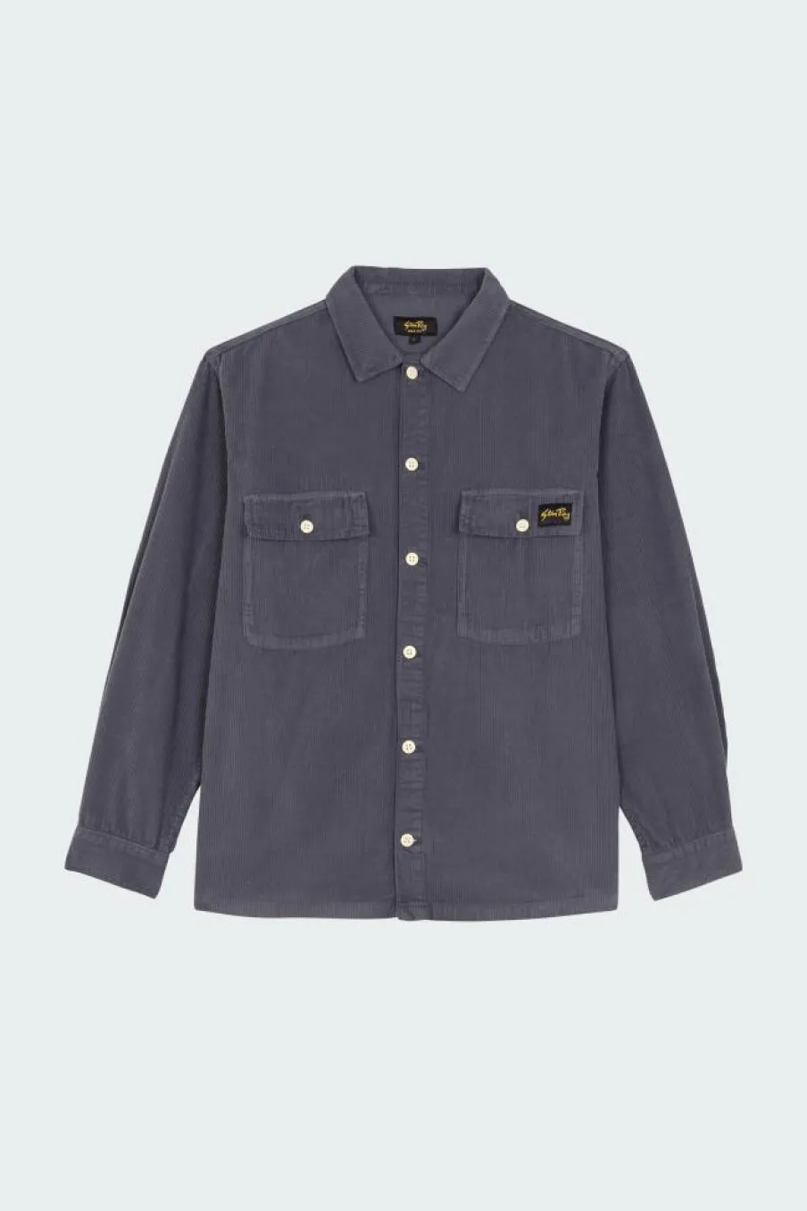 CHEM AW2311121 CPO - Surchemise | Bleu*STAN RAY Hot