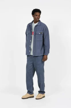 CHEM AW2311121 CPO - Surchemise | Bleu*STAN RAY Hot