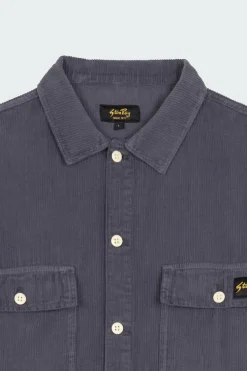 CHEM AW2311121 CPO - Surchemise | Bleu*STAN RAY Hot