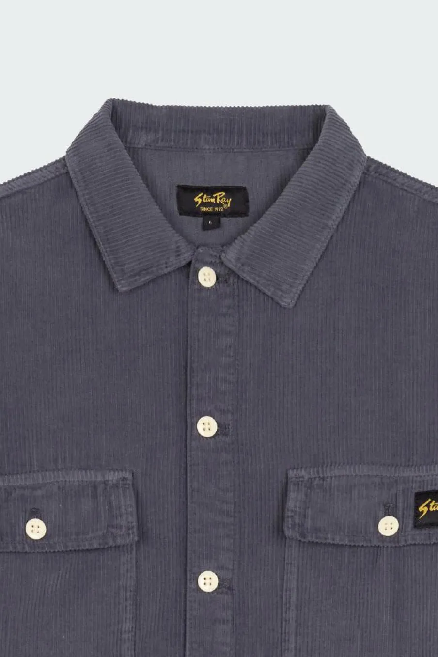 CHEM AW2311121 CPO - Surchemise | Bleu*STAN RAY Hot