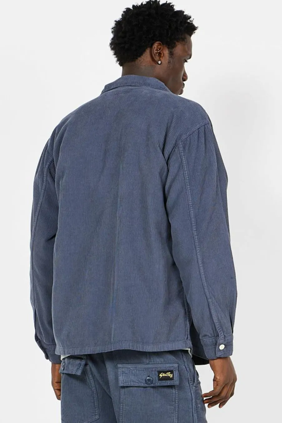 CHEM AW2311121 CPO - Surchemise | Bleu*STAN RAY Hot