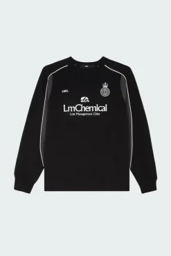 CHEMICAL SOCCER SWEATSHIRT - Sweatshirt |*LOST MANAGEMENT CITIES Best