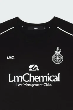 CHEMICAL SOCCER SWEATSHIRT - Sweatshirt |*LOST MANAGEMENT CITIES Best