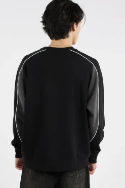 CHEMICAL SOCCER SWEATSHIRT - Sweatshirt |*LOST MANAGEMENT CITIES Best