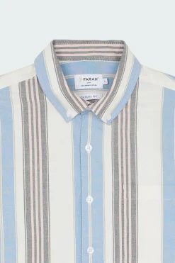 Chemise | Beige*FARAH Online