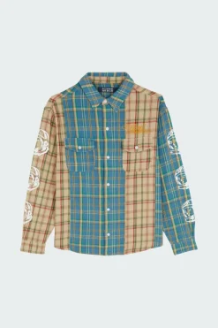Chemise | Multicolore*BILLIONAIRE BOYS CLUB Outlet