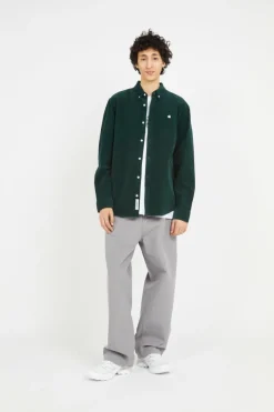 Chemise | Vert*CARHARTT WIP Hot