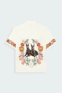 CHEMISE BEST BOYS SS - Chemise | Blanc*HUF New