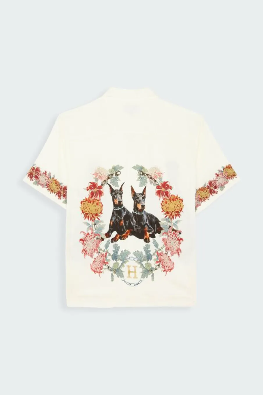 CHEMISE BEST BOYS SS - Chemise | Blanc*HUF New