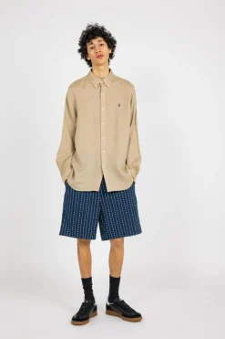 Chemise Custom Fit en lin - Chemise | Beige*POLO RALPH LAUREN Best