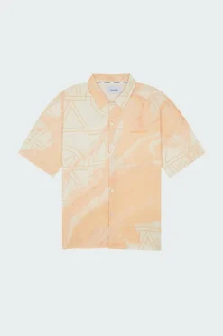 CHEMISE LAND - Chemise | Orange*HOLOGRAM New