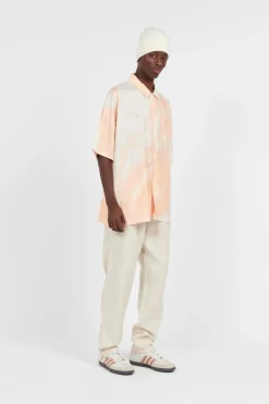 CHEMISE LAND - Chemise | Orange*HOLOGRAM New
