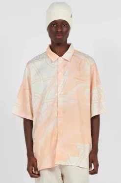 CHEMISE LAND - Chemise | Orange*HOLOGRAM New