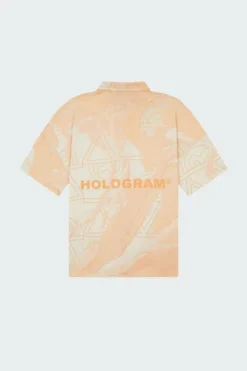 CHEMISE LAND - Chemise | Orange*HOLOGRAM New