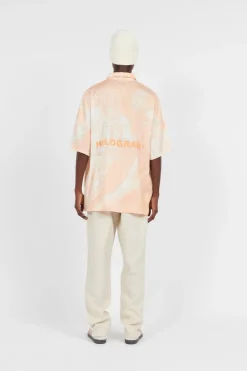 CHEMISE LAND - Chemise | Orange*HOLOGRAM New