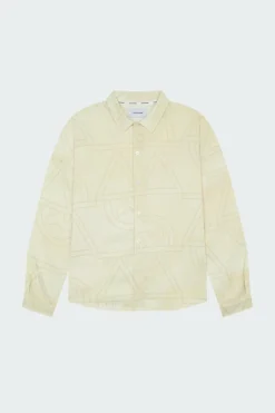 CHEMISE LAND BEIGE - Chemise | Beige*HOLOGRAM Outlet