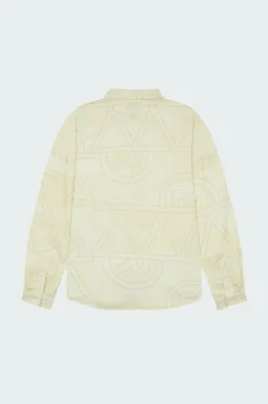 CHEMISE LAND BEIGE - Chemise | Beige*HOLOGRAM Outlet