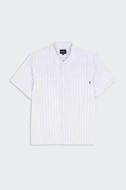 CHEMISE PARKER SS - Chemise | Violet*HUF Discount