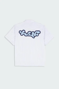CHEMISE PARKER SS - Chemise | Violet*HUF Discount