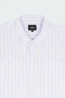 CHEMISE PARKER SS - Chemise | Violet*HUF Discount