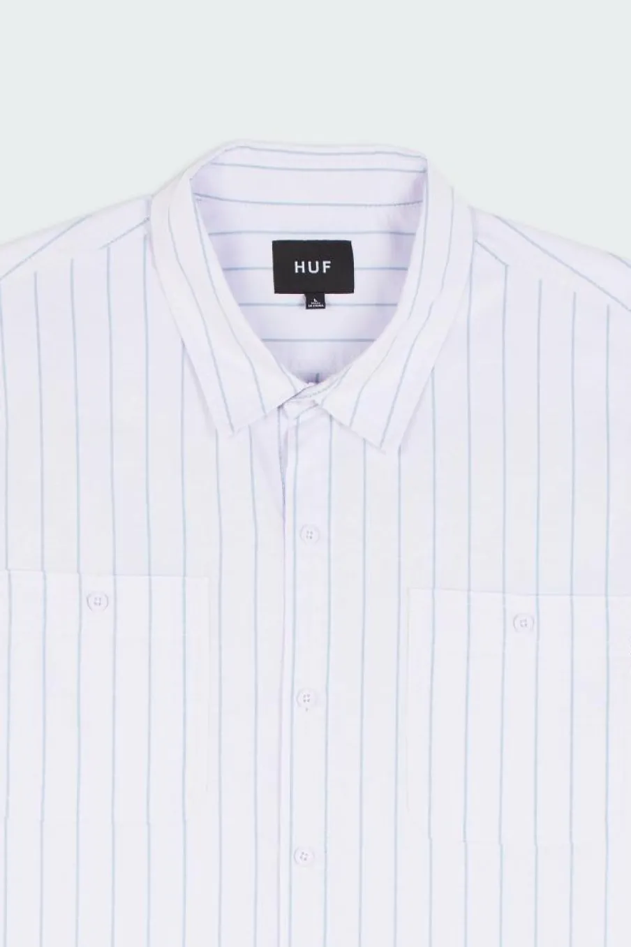 CHEMISE PARKER SS - Chemise | Violet*HUF Discount