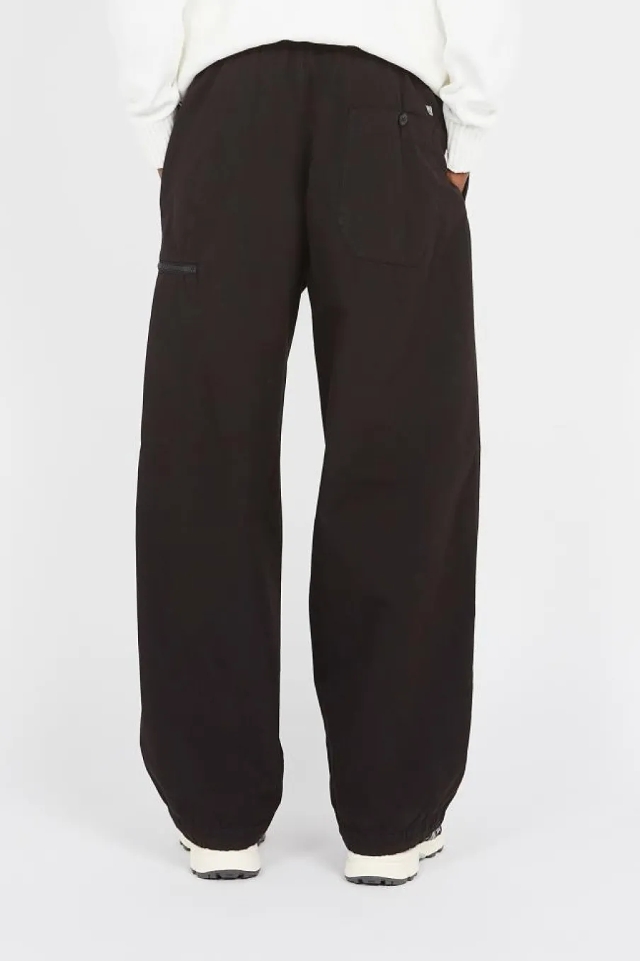 CHENILLE COTTON LENS KNIT - Pull | Blanc*C.P. COMPANY Sale
