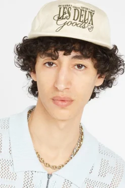 CHESS - Casquette | Beige*LES DEUX Discount