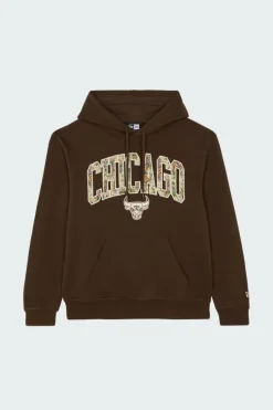 CHICAGO - Hoodie | Marron*NEW ERA New