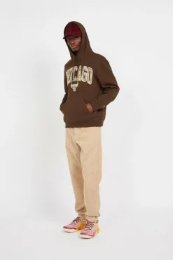 CHICAGO - Hoodie | Marron*NEW ERA New