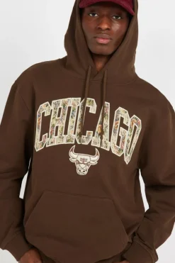 CHICAGO - Hoodie | Marron*NEW ERA New