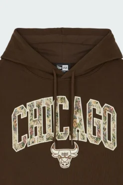 CHICAGO - Hoodie | Marron*NEW ERA New