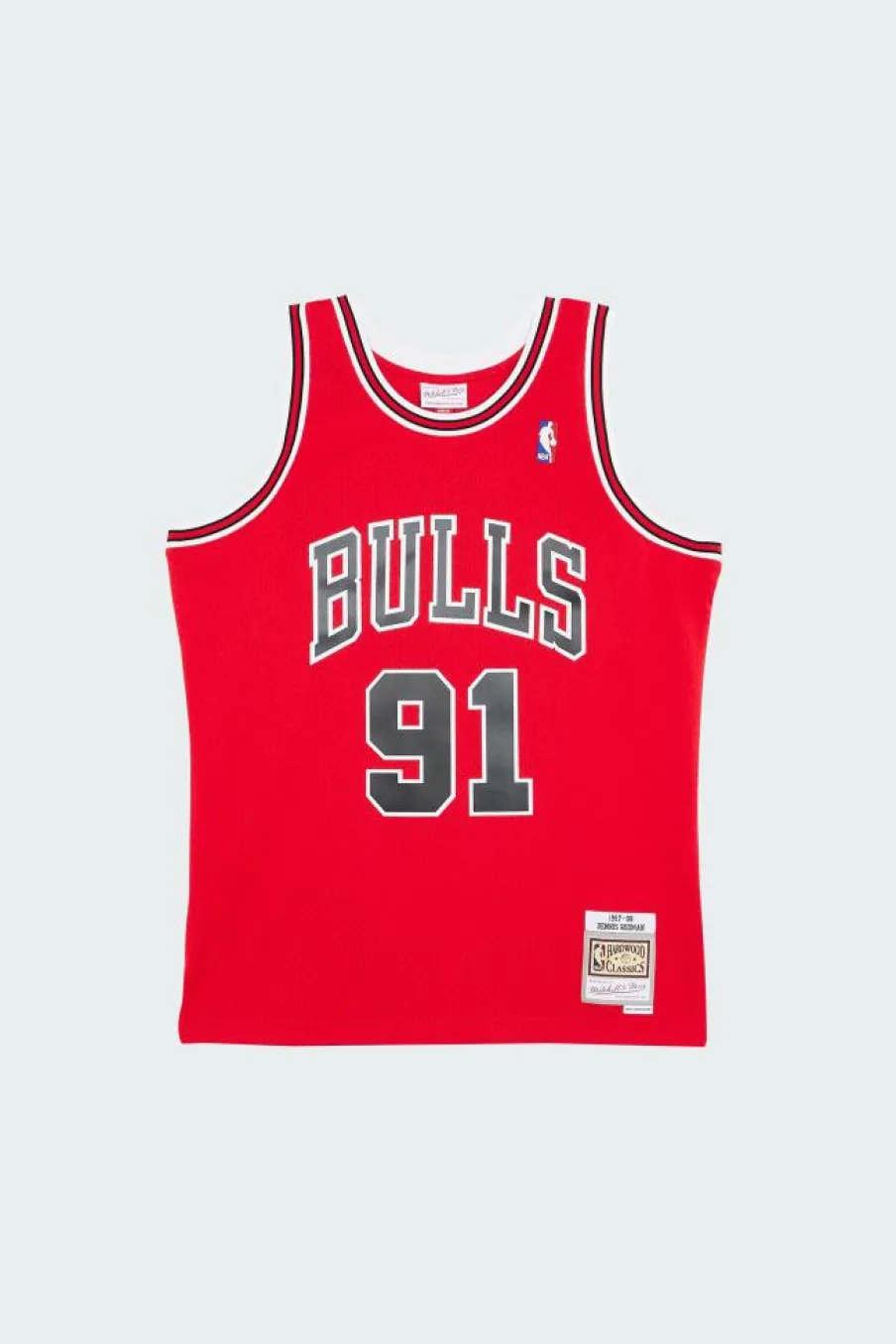 CHICAGO BULLS - DENIS RODMAN - Maillot | e*MITCHELL & NESS Discount