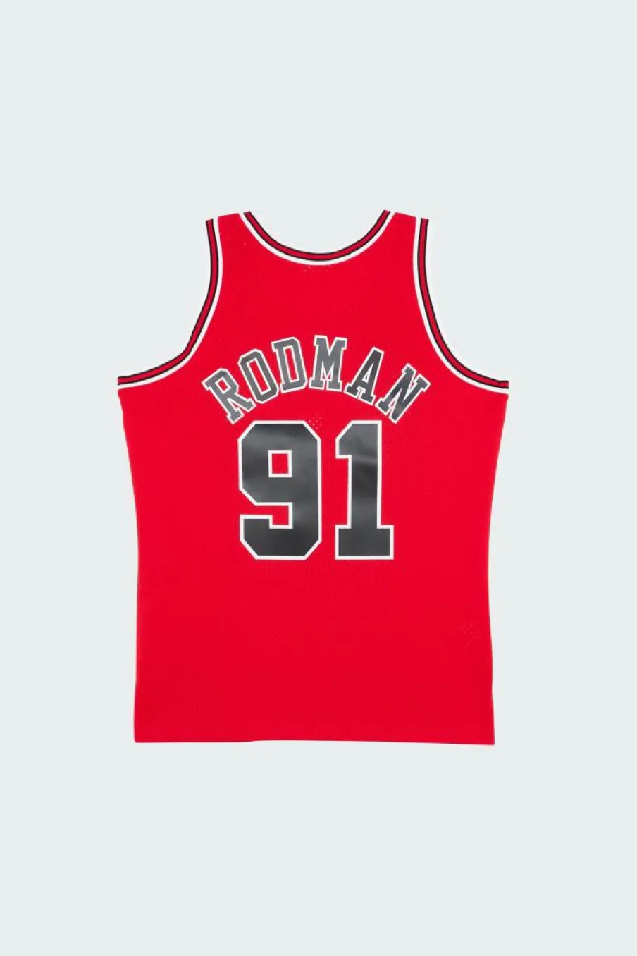 CHICAGO BULLS - DENIS RODMAN - Maillot | e*MITCHELL & NESS Discount