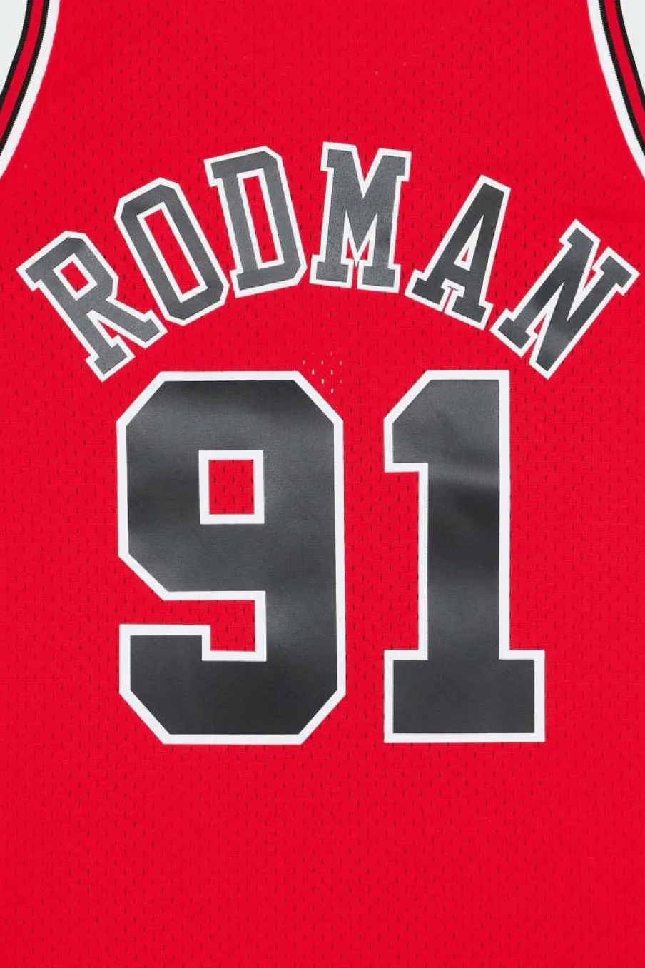 CHICAGO BULLS - DENIS RODMAN - Maillot | e*MITCHELL & NESS Discount