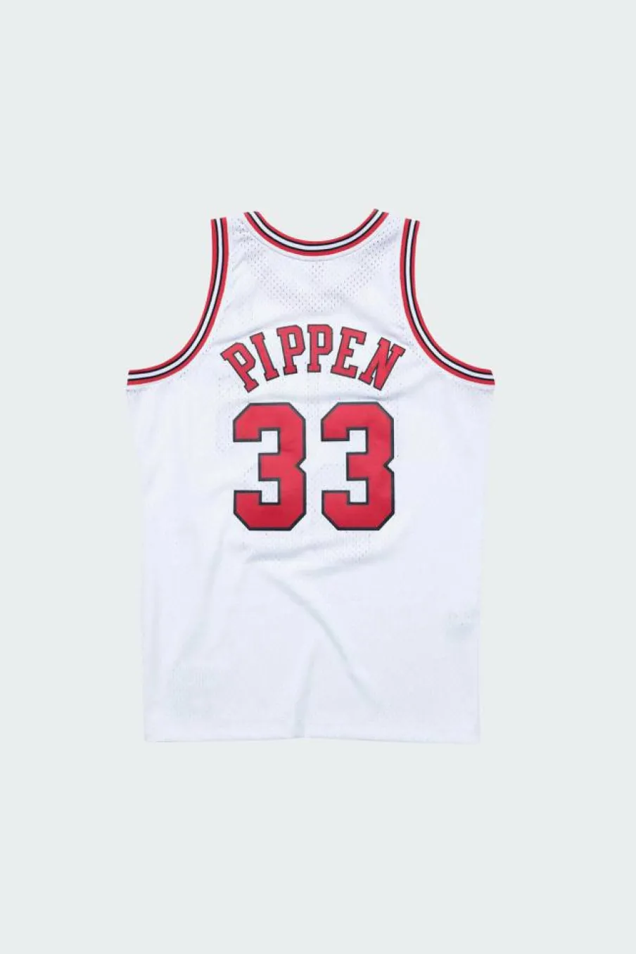 CHICAGO BULLS - SCOTTIE PIPPEN - débardeur | Blanc*MITCHELL & NESS