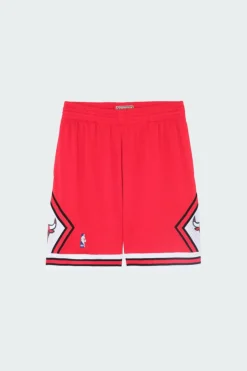 CHICAGO BULLS SHORT - Short | e*MITCHELL & NESS Online