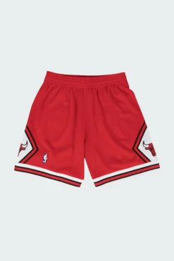 CHICAGO BULLS SHORT - Short | Rouge*MITCHELL & NESS Sale