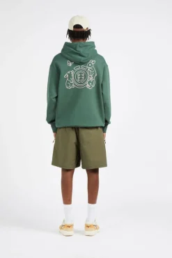 CHILLIN LT - Short | Kaki*ELEMENT Outlet