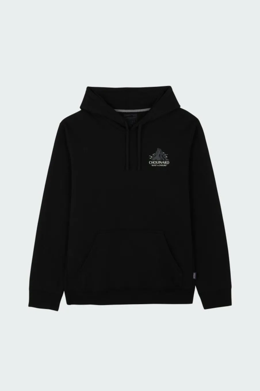 CHOUINARD CREST - Hoodie | Noir*PATAGONIA Best