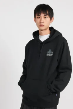 CHOUINARD CREST - Hoodie | Noir*PATAGONIA Best