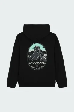 CHOUINARD CREST - Hoodie | Noir*PATAGONIA Best