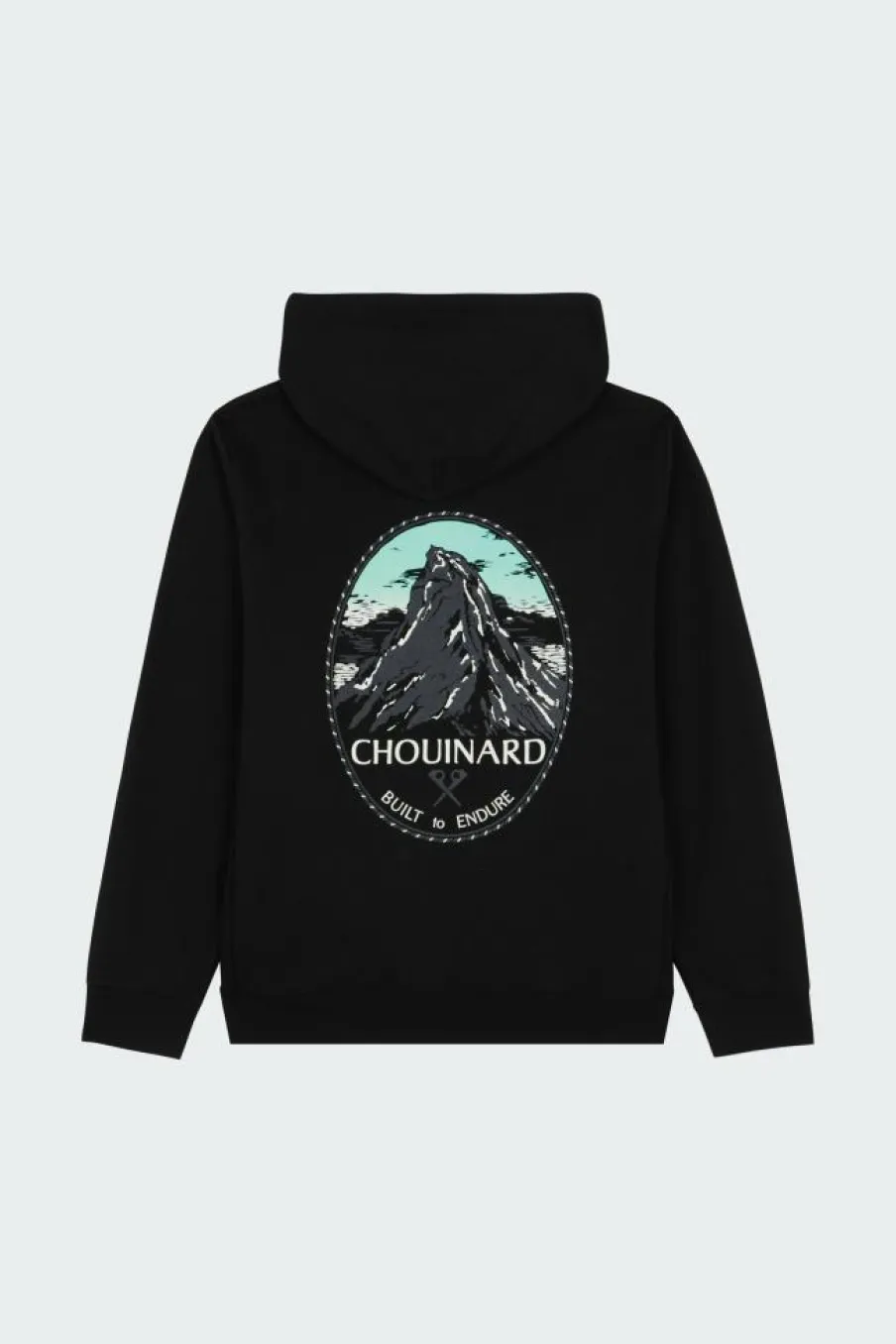 CHOUINARD CREST - Hoodie | Noir*PATAGONIA Best