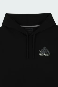 CHOUINARD CREST - Hoodie | Noir*PATAGONIA Best