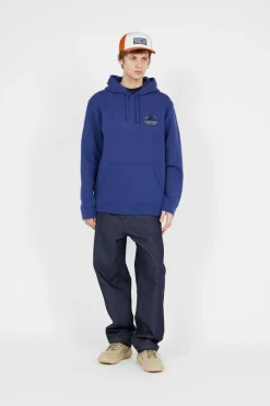 CHOUINARD CREST - Hoodie | Violet*PATAGONIA Best
