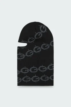 CHROME BALACLAVA - Balaclava | Noir*WASTED New