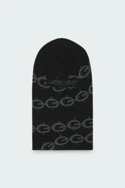 CHROME BALACLAVA - Balaclava | Noir*WASTED New