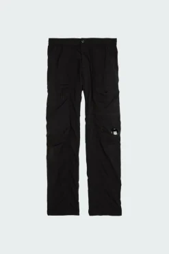 CHROME-R CARGO LENS PANTS - Pantalon cargo | Noir*C.P. COMPANY