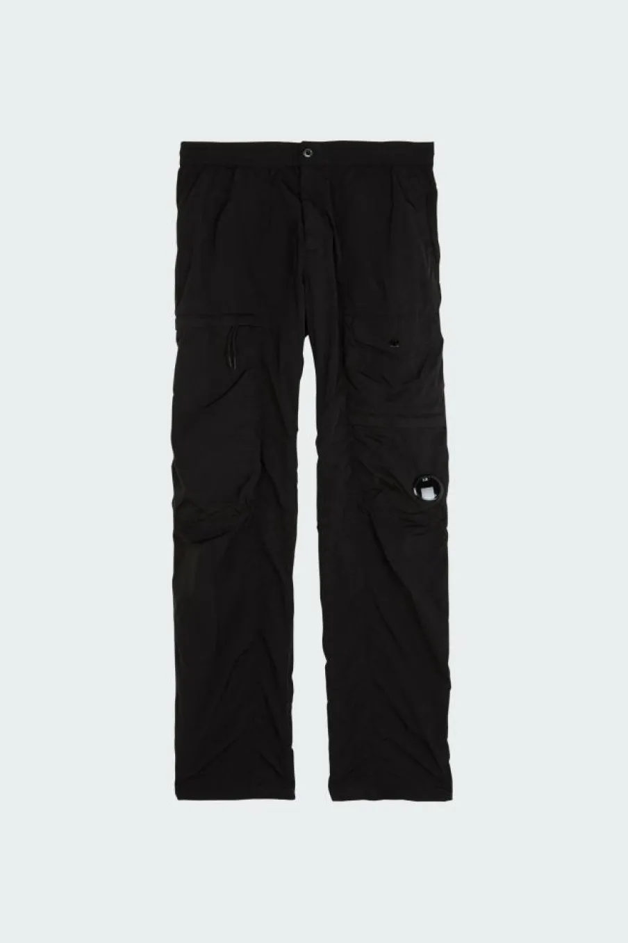 CHROME-R CARGO LENS PANTS - Pantalon cargo | Noir*C.P. COMPANY