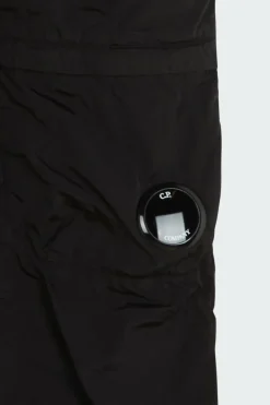 CHROME-R CARGO LENS PANTS - Pantalon cargo | Noir*C.P. COMPANY
