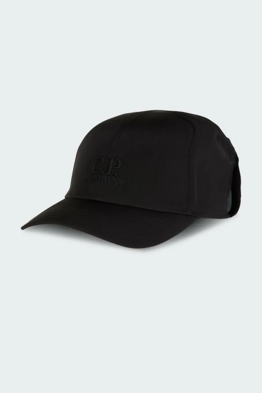 CHROME-R GOGGLE - Casquette | Noir*C.P. COMPANY Sale